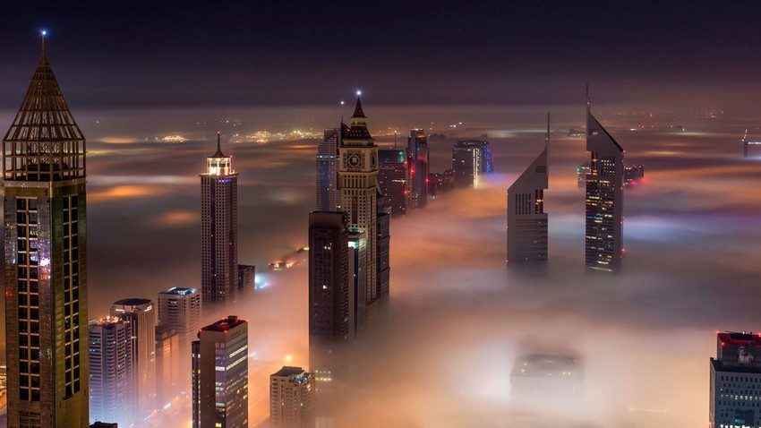 الإمارات: ضباب مُتوقع على بعض المناطق الساحلية و الداخلية خلال الأيام القادمة