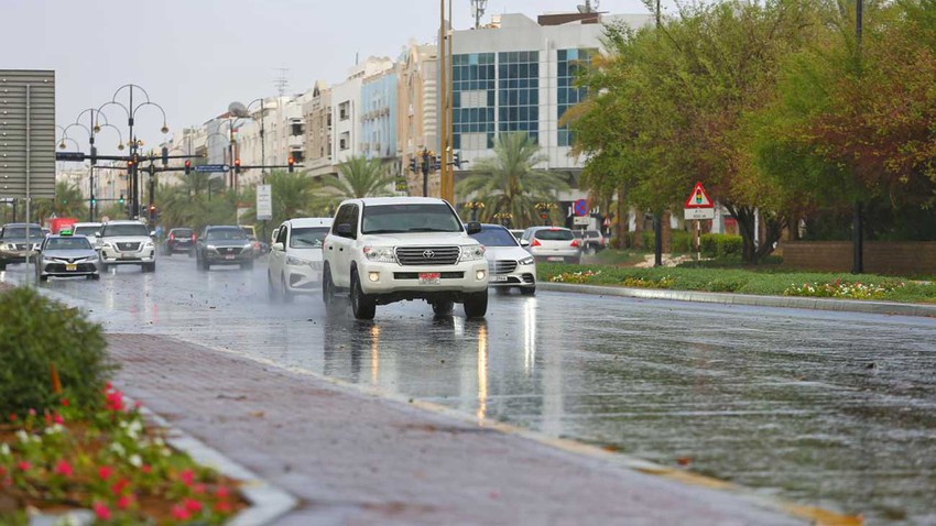 The National Center of Meteorology: Weather conditions are expected over the country, starting from Sunday 8-14-2022
