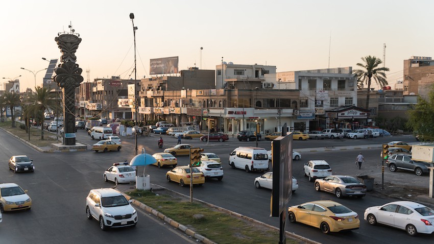 العراق | ارتفاع ملموس على درجات الحرارة و أتربة مُثارة جنوب البلاد خلال عُطلة نهاية الأسبوع