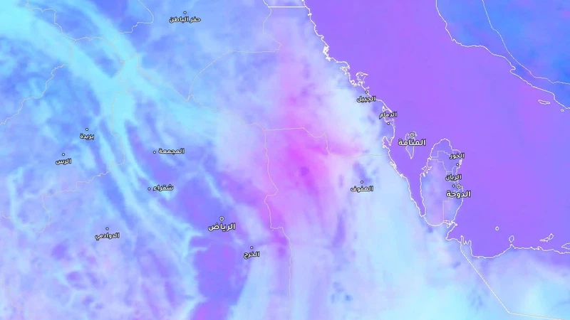 Arabie Saoudite - Mise à jour 17h25 : Un avertissement d'une vague de poussière affectant des parties de la province de l'Est, Riyad, et la route reliant les deux régions Arabie Saoudite - Mise à jour 17h25 : Un avertissement d'une vague de poussière affectant des parties de la province de l'Est, Riyad, et la route reliant les deux régions