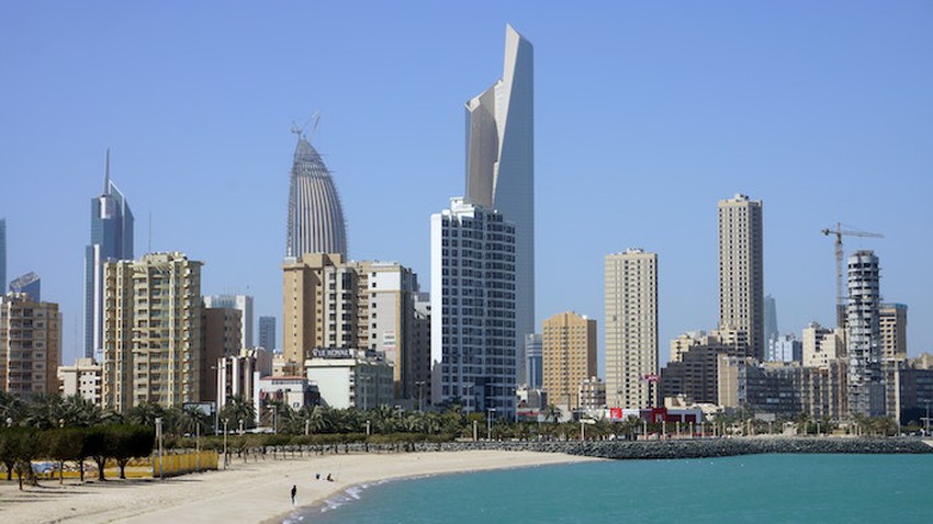 الكويت | الرياح شمالية غربية و الرطوبة إلى انخفاض الأيام القادمة