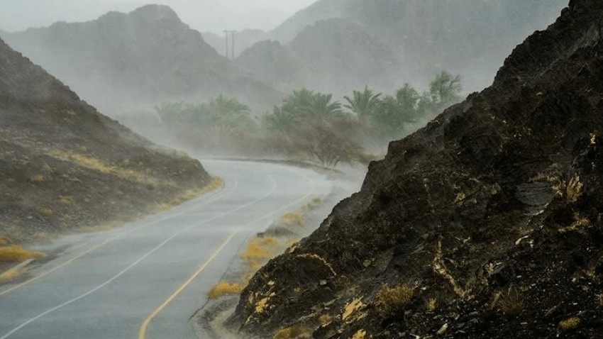 Sultanat d&#39;Oman | Les opportunités pour les formations locales se sont renouvelées dans certaines parties des monts Hajar mardi