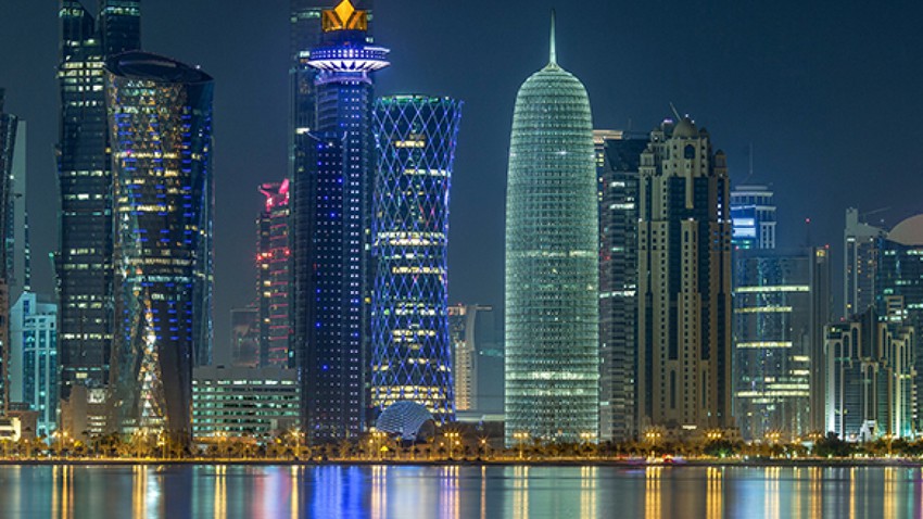 قطر و البحرين: ارتفاع نسب الرطوبة في الأجواء و زيادة الشعور بالضيق خلال الأيام القادمة