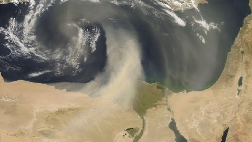 مع اقتراب حلول الربيع .. هذه أهم سمات مناخ مصر خلال فصل الربيع 