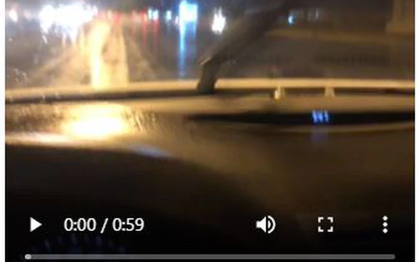 شاهد صور و فيديوهات الأمطار في مكة المكرمة التقطها أشخاص من حولك