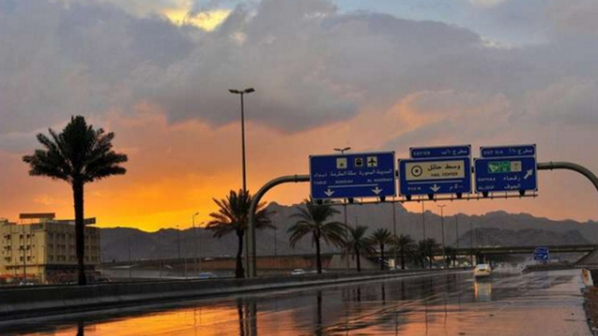 تعليق الدراسة غدا في محافظة الحائط بمنطقة حائل طقس العرب طقس العرب