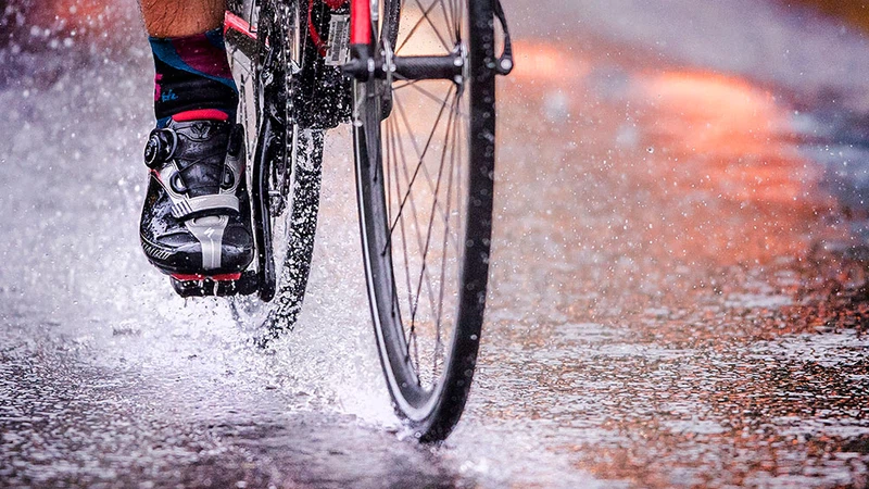 نصائح لقيادة الدراجات في الشتاء نصائح لقيادة الدراجات في الشتاء