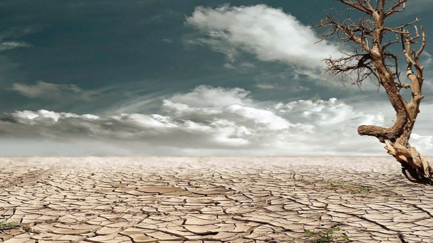 تعريف التصحر ونسبة التصحر في الوطن العربي والعالم طقس العرب طقس العرب