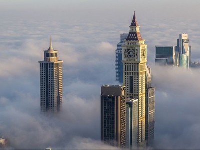 الطقس لعشرة أيام ودرجة الحرارة في دبي الإمارات طقس العرب