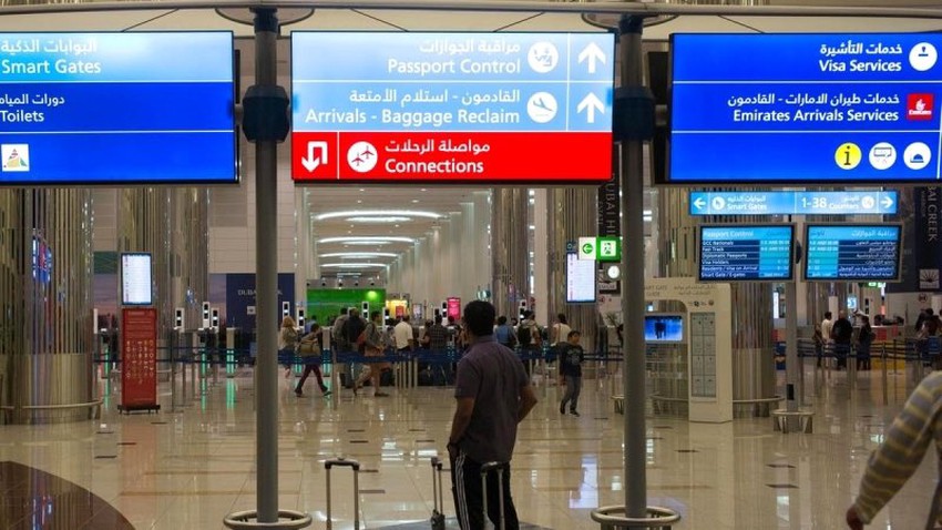 متطلبات جديدة لدخول المسافرين إلى دبي