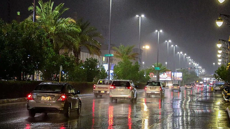 Riyad | Les fluctuations météorologiques se poursuivent et les risques de pluie pourraient se renouveler dans les prochaines heures Riyad | Les fluctuations météorologiques se poursuivent et les risques de pluie pourraient se renouveler dans les prochaines heures