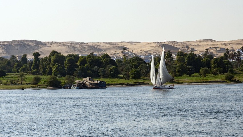 La fin de la semaine.. la masse d&#39;air d&#39;automne continue de dominer l&#39;Egypte et le temps est propice aux voyages dans la plupart des régions