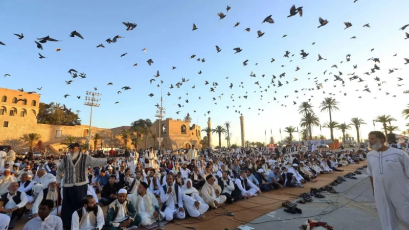 موعد صلاة عيد الاضحى في الدول العربية | طقس العرب موعد صلاة عيد الاضحى في الدول العربية | طقس العرب