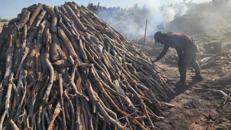 غزة | أساليب بدائية لمواجهة قسوة الشتاء غزة | أساليب بدائية لمواجهة قسوة الشتاء