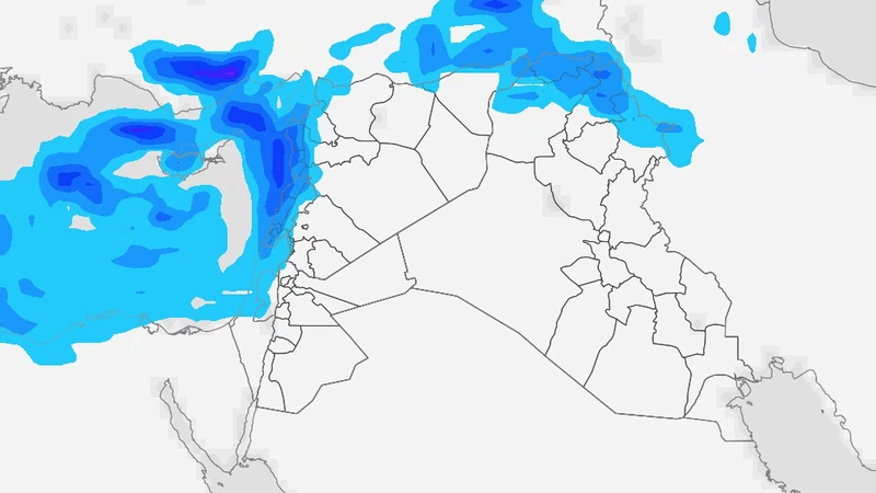 العراق | أجواء مُستقرة ودافئة في اغلب المناطق بإستثناء الشمالية منها العراق | أجواء مُستقرة ودافئة في اغلب المناطق بإستثناء الشمالية منها