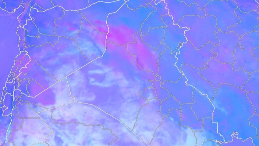 العراق - تحديث الساعة 9:50 صباحاً | صباح ثاني أيام العيد يُقبل بالأجواء المُغبرة