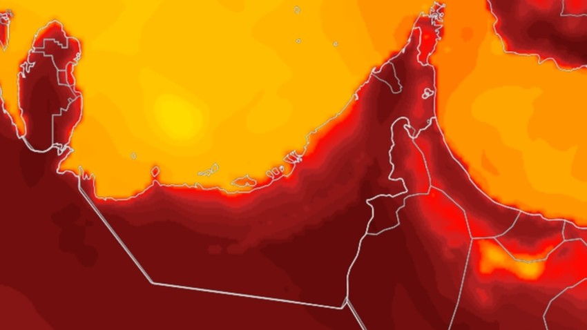 الإمارات | ارتفاع تدريجي على درجات الحرارة الأيام القادمة 