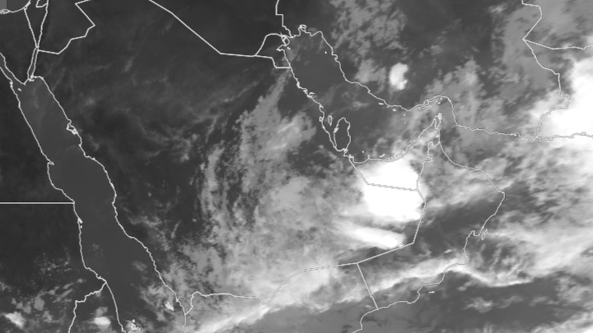 Exceptionnellement pour cette période de l&#39;année, l&#39;humidité de la mer d&#39;Oman atteint le Koweït, alors quels sont ses effets ?