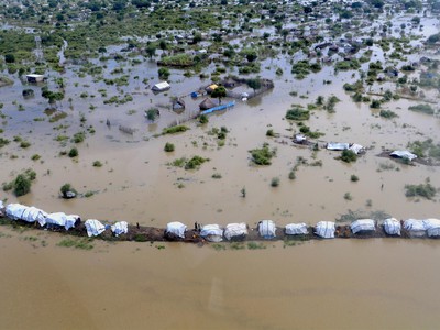 Sudan | Watch.. Seasonal rains cause severe floods and wipe out an entire village (details)