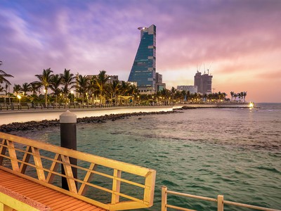 جدة طقس العرب