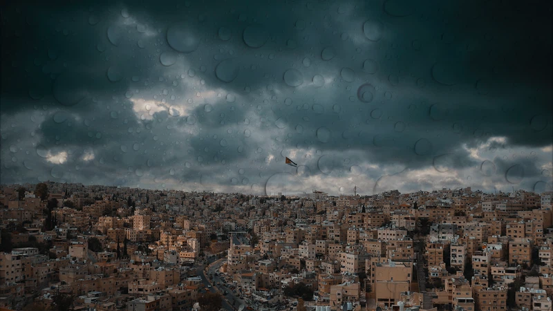 الأردن | مديرية الأمن العام تحذر من حالة عدم الاستقرار الجوي السائده الأردن | مديرية الأمن العام تحذر من حالة عدم الاستقرار الجوي السائده