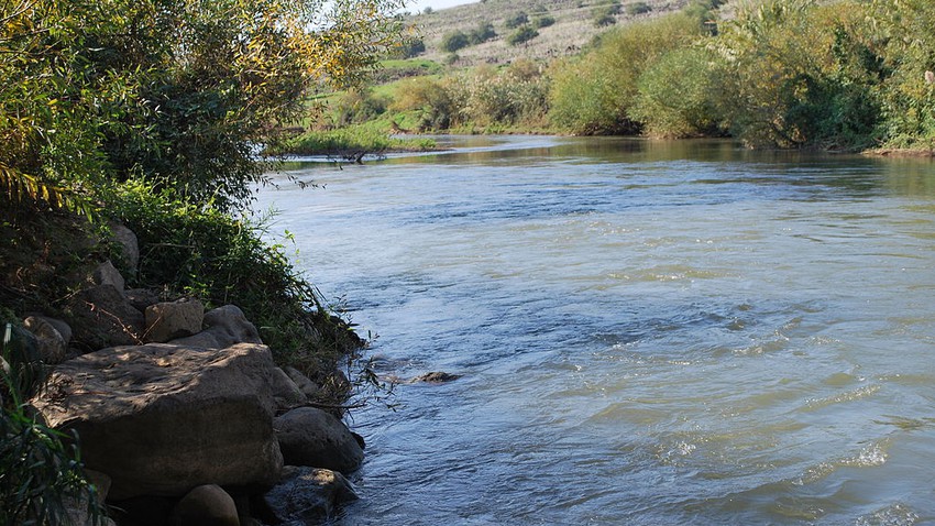 Jordan Hunrer Rivers What is the significance of the Jordan River and why is it called by ...