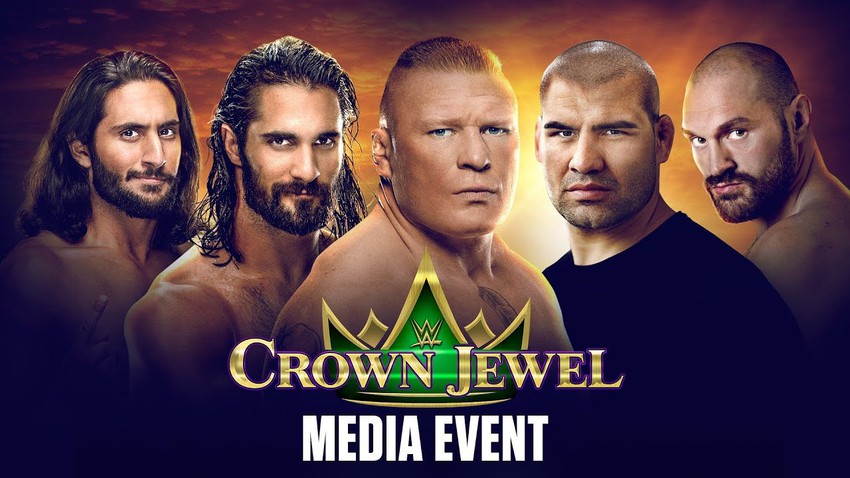 السعودية | موعد انطلاق بطولة "كراون جول" WWE في الرياض والقنوات الناقلة ورابط الحجز