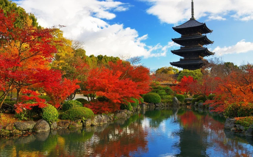 Kyoto .. la ville des geishas et la capitale culturelle du Japon