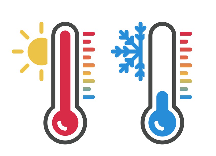 Minimum Receiving Temperature What is the difference between maximum and minimum temperatures ...