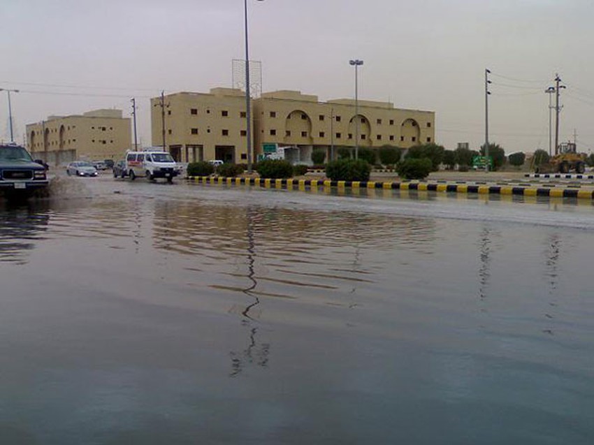 تعليق الدراسة يوم الثلاثاء بجميع مدارس حفر الباطن طقس العرب