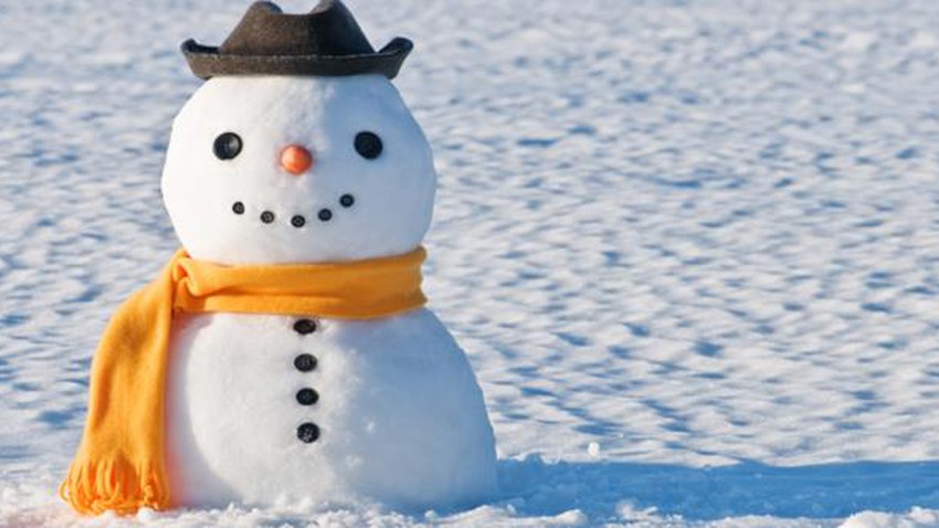 Why Does Snow Take So Long To Melt Despite The Shining Of The Sun? |  Arabiaweather | Arabiaweather Why Does Snow Take So Long To Melt Despite The Shining Of The Sun? |  Arabiaweather | Arabiaweather