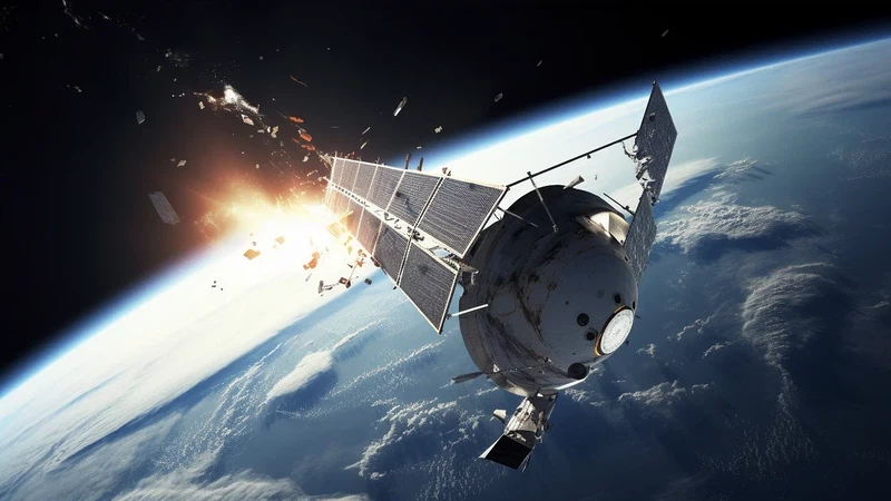 A NASA satellite will fall to Earth in the coming hours.. How dangerous is it? A NASA satellite will fall to Earth in the coming hours.. How dangerous is it?