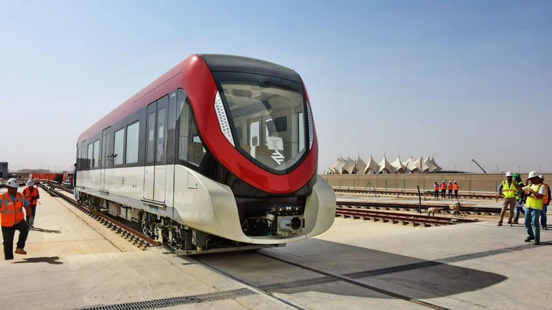 Mtr Riyadh Riyadh Metro services officially launched.. Learn about the routes ...