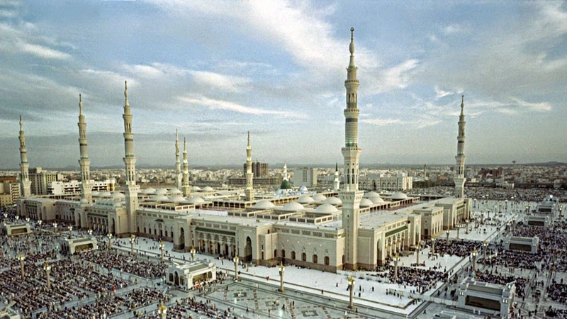 Saudi Arabia | More than one million and 400 thousand visitors to Al ...