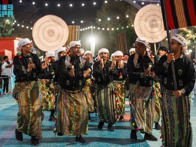 Saudi Arabia | Riyadh Season.. `Al-Suwaidi Park` concludes the Yemeni week