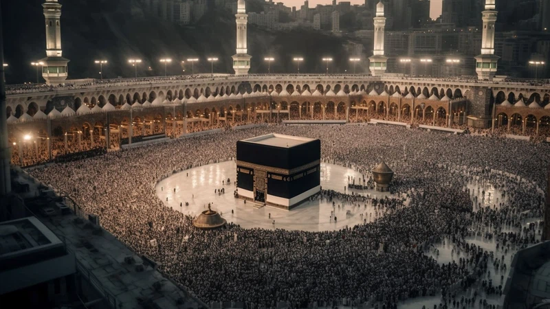 السعودية | “تصريح الحج” يضمن للحجاج الأمان عند أداء مناسك الحج | طقس العرب السعودية | “تصريح الحج” يضمن للحجاج الأمان عند أداء مناسك الحج | طقس العرب