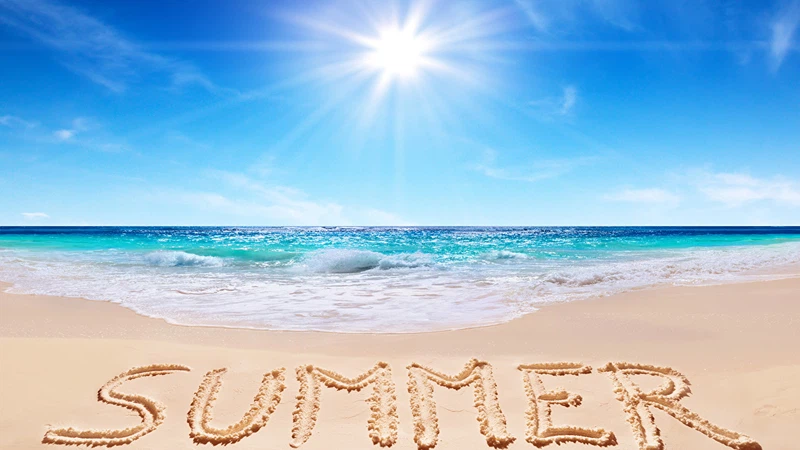 What is the difference between the beginning of the summer in astronomy