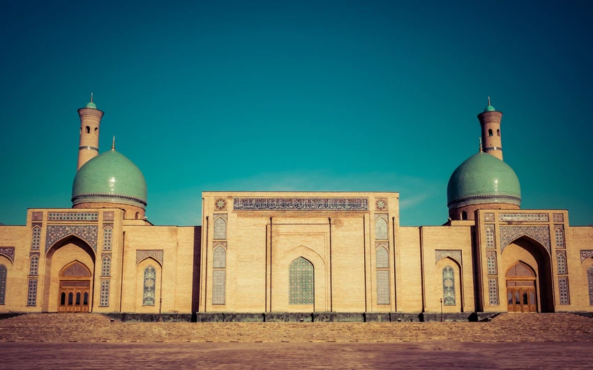 أجمل الوجهات السياحية في أوزبكستان 