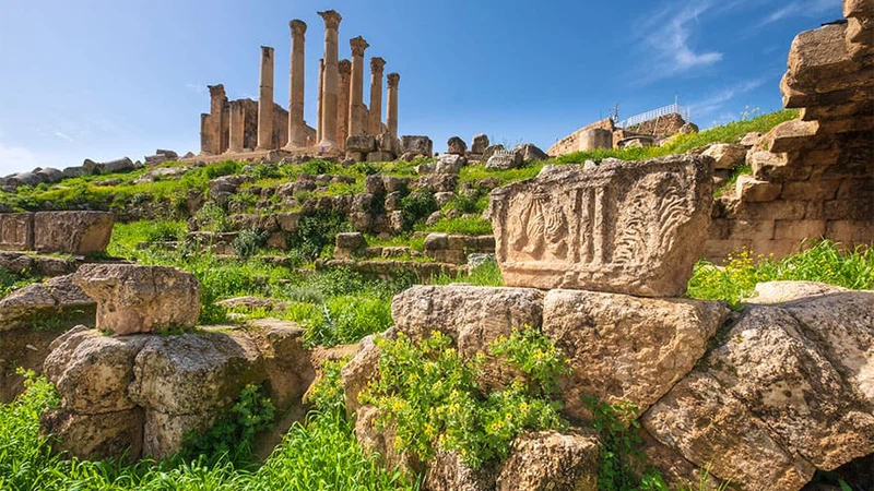 طقس صيفي معتدل نهاية الأسبوع.. تعرف على درجات الحرارة في أبرز المناطق المناسبة للرحلات | عرب تايم طقس صيفي معتدل نهاية الأسبوع.. تعرف على درجات الحرارة في أبرز المناطق المناسبة للرحلات | عرب تايم