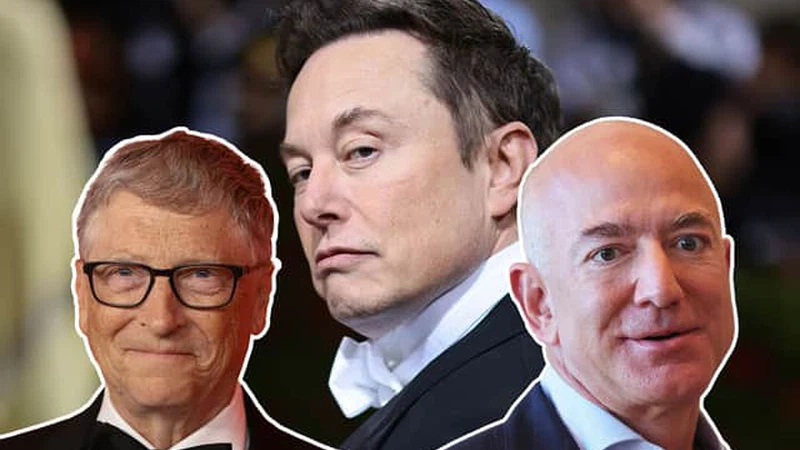 Top 10 Richest People in America 2024 | ArabiaWeather | ArabiaWeather