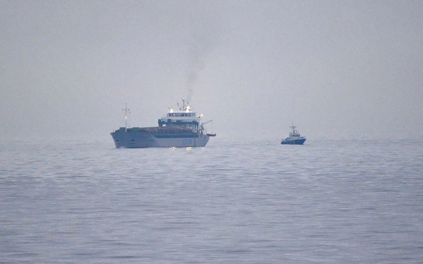 اصطدام سفينتي شحن في بحر البلطيق والسلطات تبحث عن المفقودين
