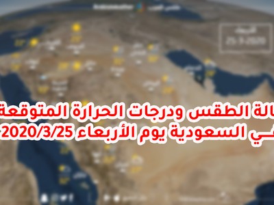 طقس القطيف توقعات حالة الطقس في السعودية القطيف طقس العرب