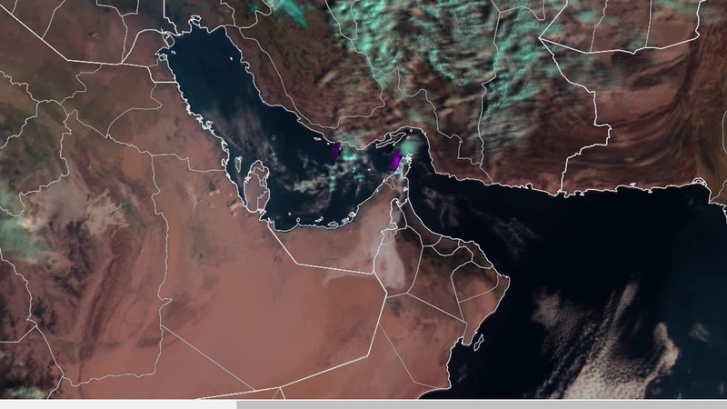 حالة من عدم الاستقرار الجوي وزخات من الأمطار على بعض المناطق الشمالية والشرقية هذا اليوم | عرب تايم حالة من عدم الاستقرار الجوي وزخات من الأمطار على بعض المناطق الشمالية والشرقية هذا اليوم | عرب تايم
