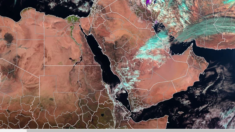 غطاء سحابي على عدة مناطق وزخات متفرقة من الأمطار تتركز على جنوب غرب المملكة | عرب تايم غطاء سحابي على عدة مناطق وزخات متفرقة من الأمطار تتركز على جنوب غرب المملكة | عرب تايم