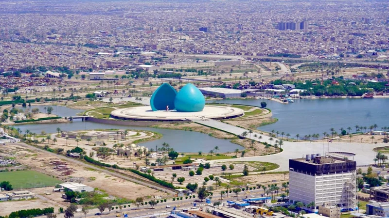 تزامناً مع العيد.. اشتداد ملحوظ على وطأة الحر في العراق الأيام القادمة | عرب تايم تزامناً مع العيد.. اشتداد ملحوظ على وطأة الحر في العراق الأيام القادمة | عرب تايم