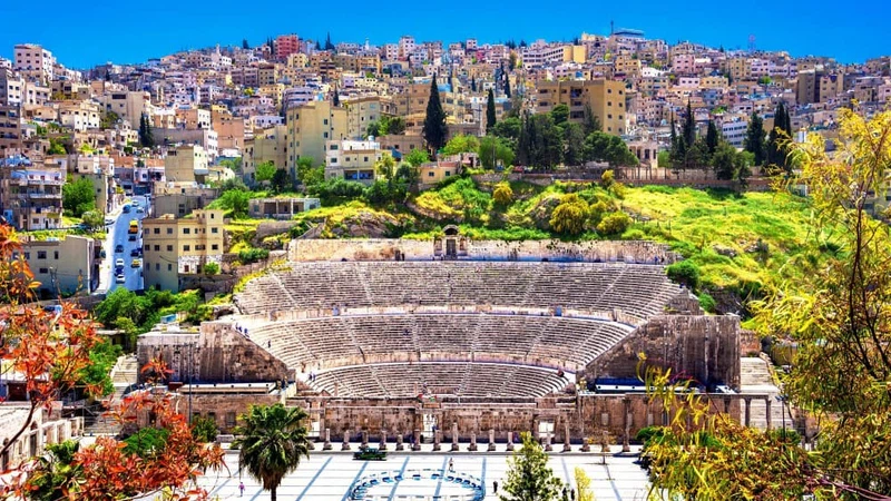 الأردن: أجواء مثالية للرحلات الجمعة وهذه أنسب 10 أماكن | عرب تايم الأردن: أجواء مثالية للرحلات الجمعة وهذه أنسب 10 أماكن | عرب تايم