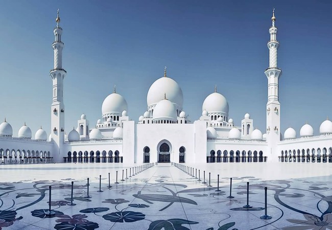 مواقيت الصلاة في أبوظبي وإمساكية رمضان 2019 طقس العرب