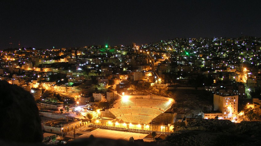 الأردن | الليلة : أجواء باردة وطقس غير مُناسب للأنشطة الخارجية