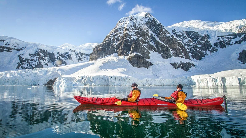 Est-il possible de faire un voyage touristique en Antarctique ? Est-il possible de faire un voyage touristique en Antarctique ?