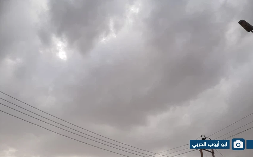 Videos | Distinctive scenes of rain at dawn and this morning in different parts of Saudi Arabia, and the rainy situation continues